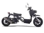 Ice Bear MADDOG (Ruckus Style) 150cc GEN I MADDOG Scooter, Electric Start, 4-stroke engine.