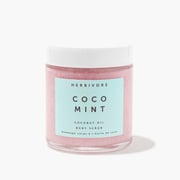 COCO MINT Coconut Oil Body Scrub