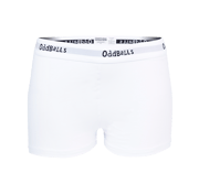 Classic White - Ladies Boxers