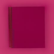 Portrait Week + Month Planner, 2025-2026 | Cranberry Tarte