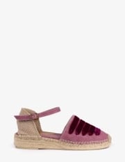 Low Mary Jane Dali Espadrille