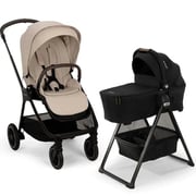 Nuna Triv Next Stroller + Lytl Bassinet + Stand Stroller Bundle