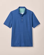 Featherweight Performance Polo - Top O' The Morning