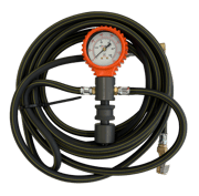 MAXTRAX Indeflate Analogue 2 hose