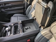 Jeep Wagoneer Center Console Safe: 2022 - 2025