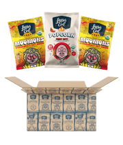 A Little Spice Snacks Box