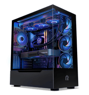 Better Gamer: AMD Advanced - AMD Ryzen 7 7800X3D, NVIDIA RTX 5070 Ti