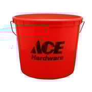 Ace Red 5 qt Bucket