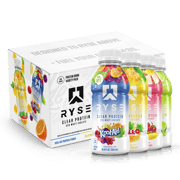 Clear Whey RTD Protein (12 Pack)