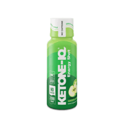 Ketone-IQ No Caffeine Shot Green Apple