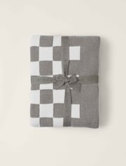 CozyChic® Cotton Checkered Throw
