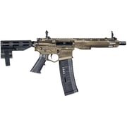 ATI Alpha Maxx 5.56x45 7.5" 60rd Pistol, FDE - ATIGAX5567MLCFDE