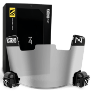 NXTRND VZR1® Football Visor Clear Mirror
