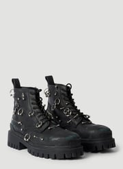 Strike 20mm Pierced Boots
