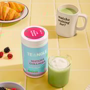 Teangle Matcha Collagène