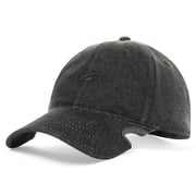 Notch Classic Adjustable Black Icon Denim