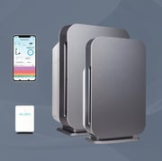 Alen® Air Intelligence For Two Rooms Bundle