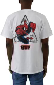 Huf x Marvel 90s Thwip Graphic Tee