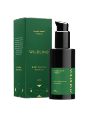Aura Rose Pepper Body Toning Oil