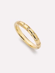 Gold Band Ring - Whitley | Ana Luisa Jewelry