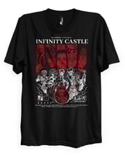 INFINITY CASTLE (UPPER MOON) - T-Shirt