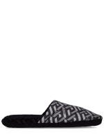 Greca signature slippers - Versace - Home  | Luisaviaroma