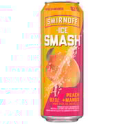 Smirnoff Ice Smash Peach Mango Can