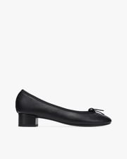 Camille Ballet Flats - rubber sole 