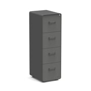 Stow 4-Drawer Vertical File Cabinet