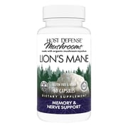 Lion's Mane Capsules