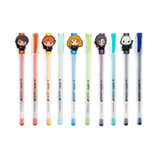 Yoobi x Harry Potter Gel Pens with Charms, 10 Pack