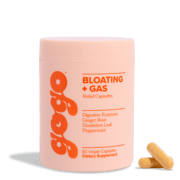 GOGO - Bloating and Gas Capsule