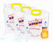 3 • Free & Clear Laundry Detergent for Sensitive Skin • 101 Load