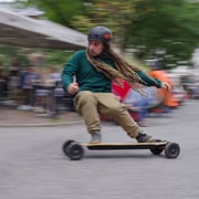 MEEPO Hurricane Bamboo(former City Rider 3)