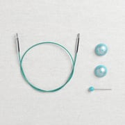 KnitPro (Knitter's Pride) Mindful Collection Swivel Interchangeable Cable