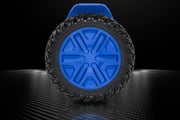 Official Halo Rover X Hoverboard 8.5" - Blue Edition