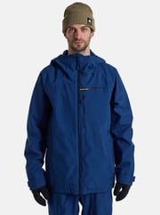 Men's Burton Lodgepole 2L Jacket | Winter Outerwear | Burton.com Winter 2025