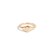 Mini Signet Ring