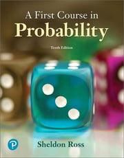 First Course in Probability, A