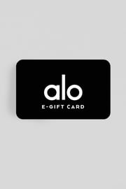 Alo e-Gift Card