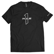 R1 Classic Tee - Black