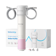 Waterdrop Skincare Water Softening System - Softens Skin & Hair (Includes 1 Filter)