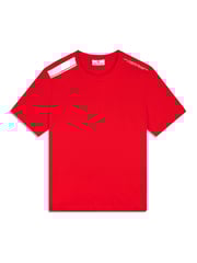 Presto T-Shirt- Adrenaline Rush/ White