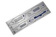 Madworks AW-135 Scribing Templates - Newtype