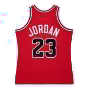 Chicago Bulls Authentic Mitchell & Ness Michael Jordan 1991-92 Jersey