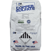 Copper Sulfate Powder
