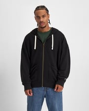 Time Capsule Full Zip-Through Hoodie