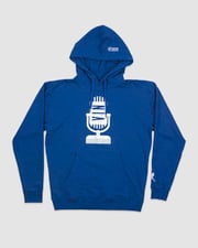 Vin's Mic Hoodie - Vin Scully Collection