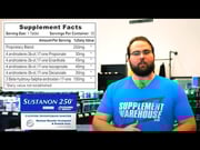 Hi-Tech Pharmaceuticals Sustanon 250
