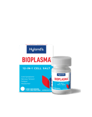 Cell Salt Bioplasma Tablets